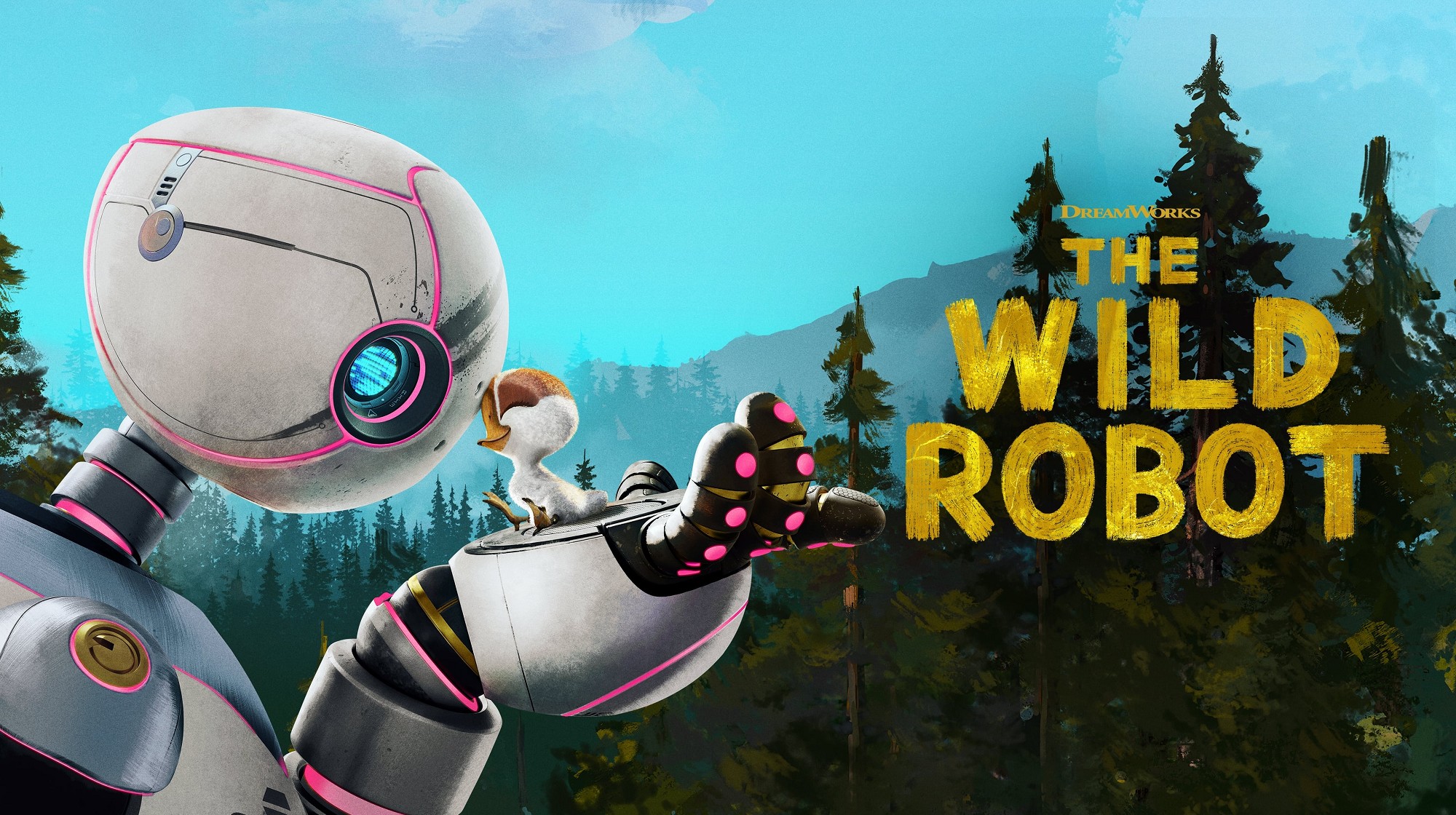 The Wild Robot