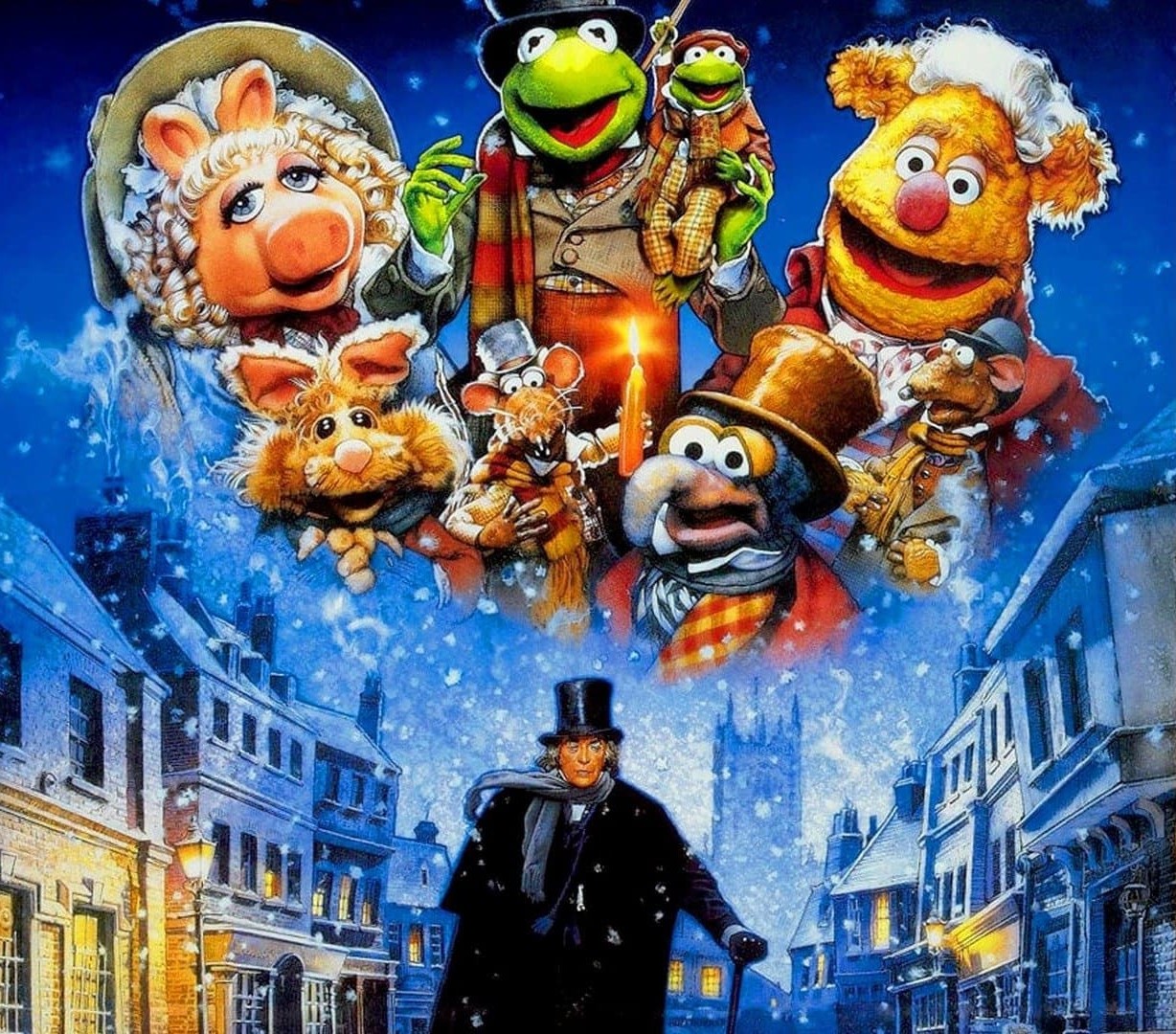 The Muppet Christmas Carol