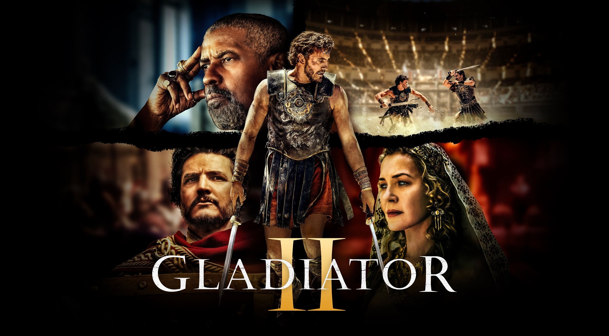 Gladiator II