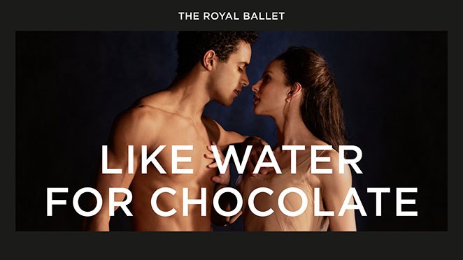 Like Water for Chocolate / ROH Live