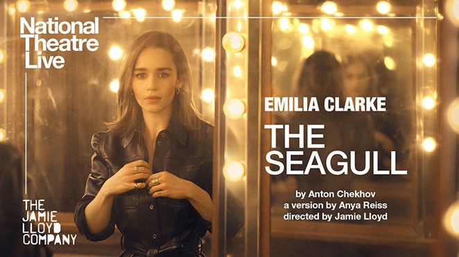 NTLive: The Seagull