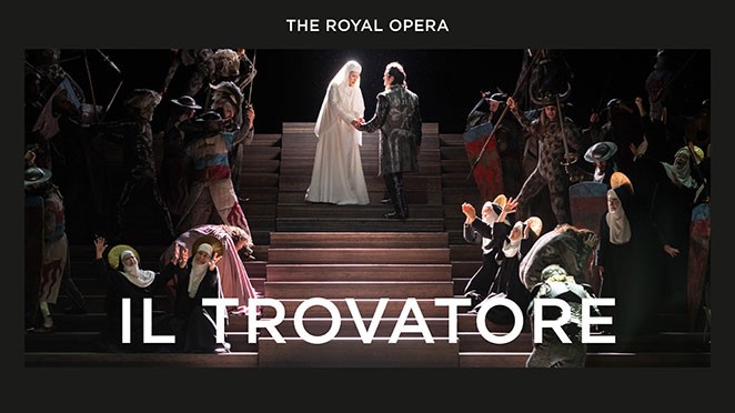 Il Trovatore / ROH Live