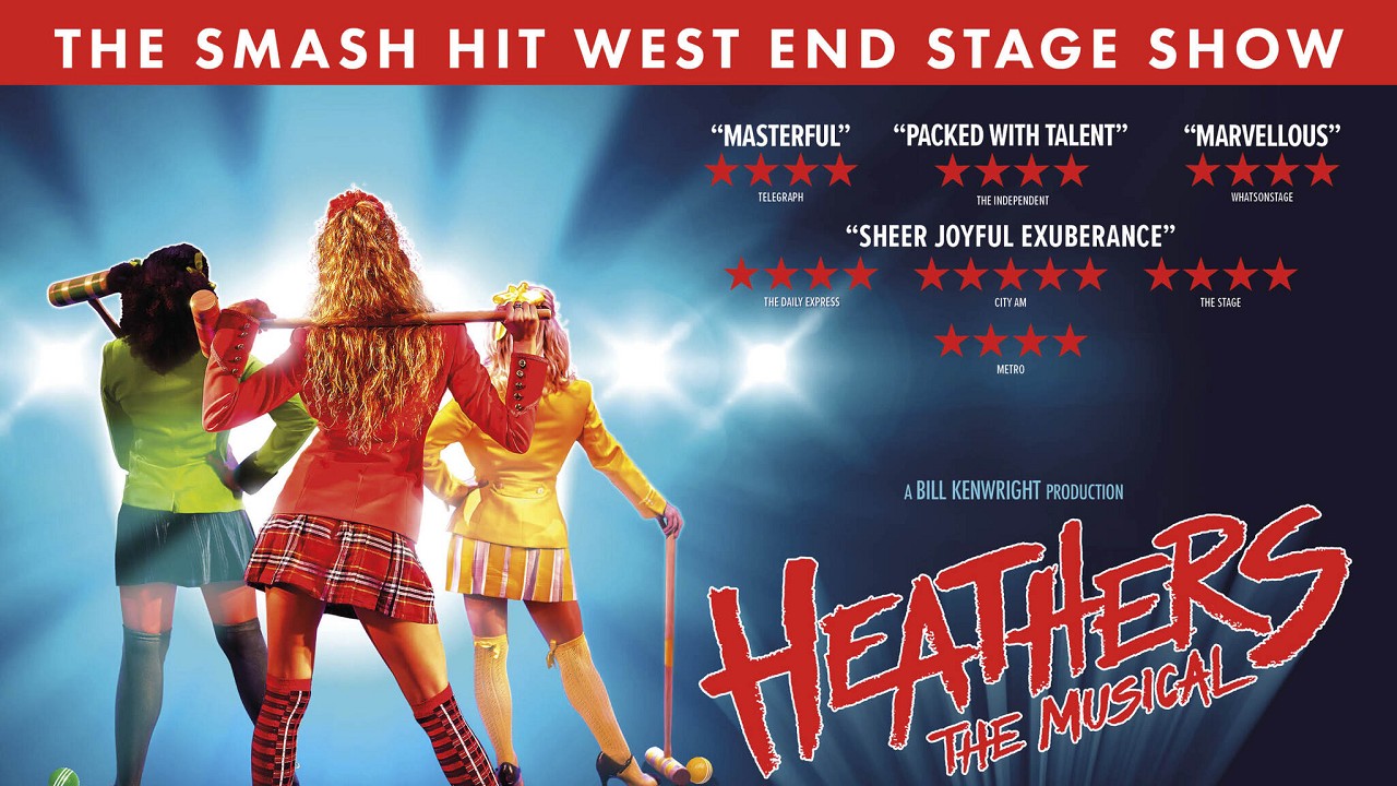 HEATHERS THE MUSICAL
