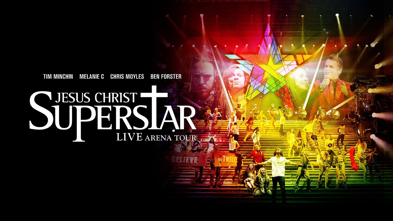 Jesus Christ Superstar Live