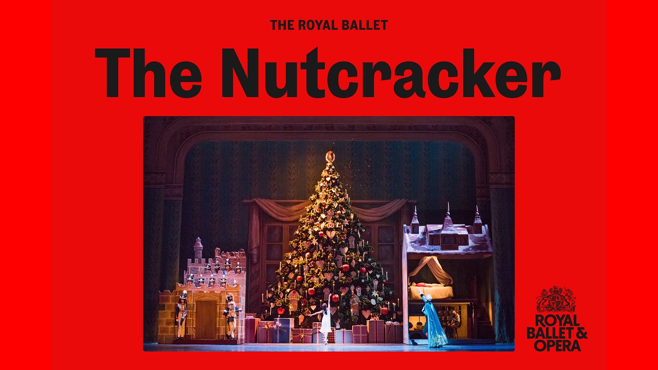 The Royal Ballet
THE NUTCRACKER