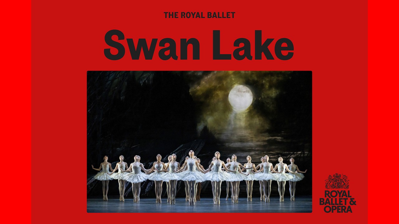 The Royal Ballet SWAN LAKE