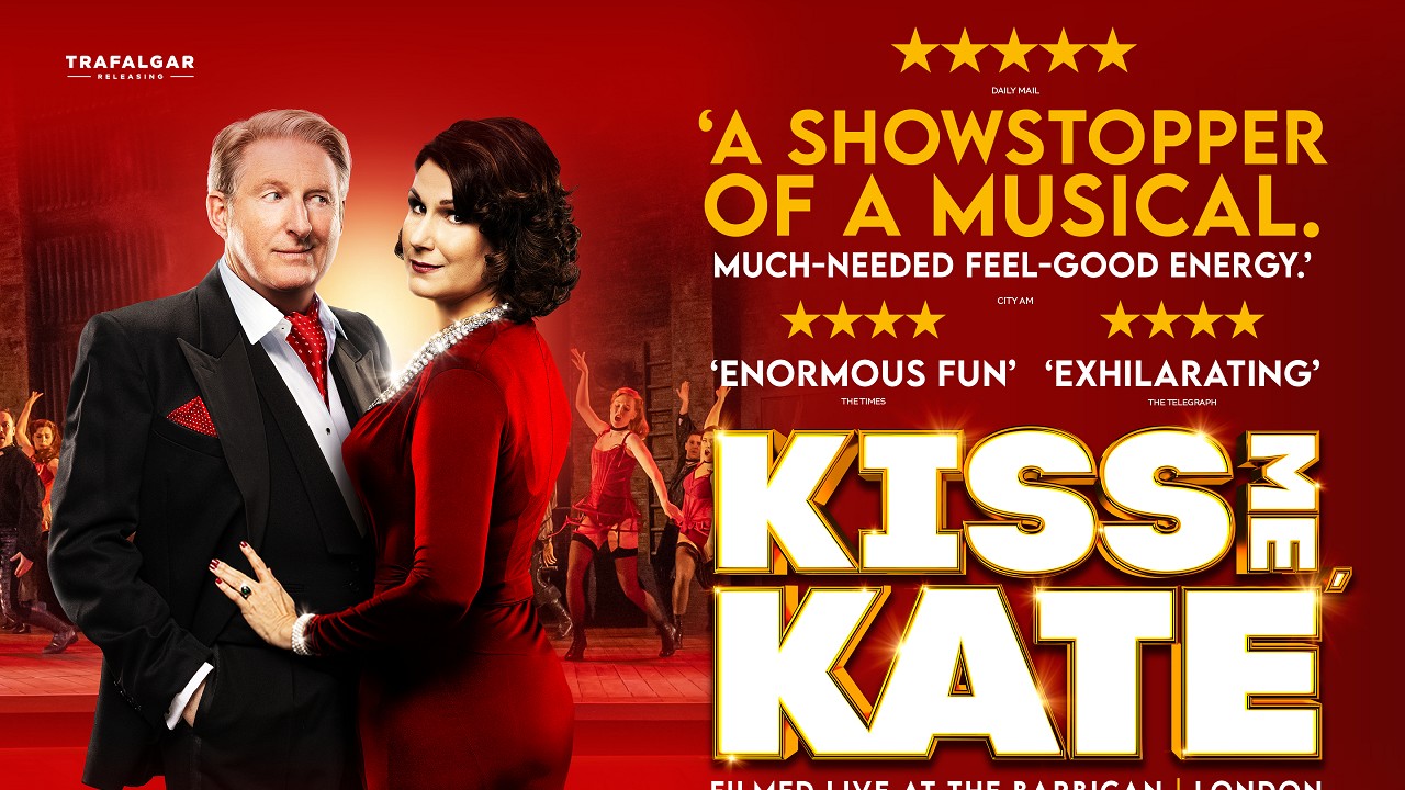 Kiss Me Kate The Musical