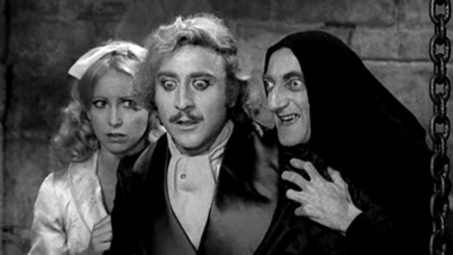 Young Frankenstein