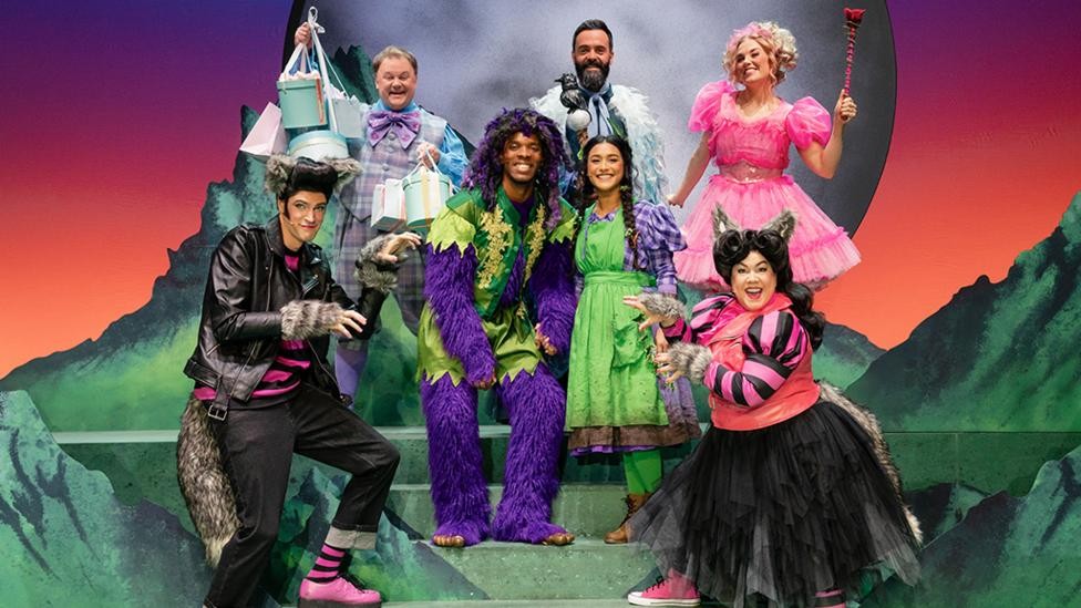 CBeebies Panto: Beauty and the Beast