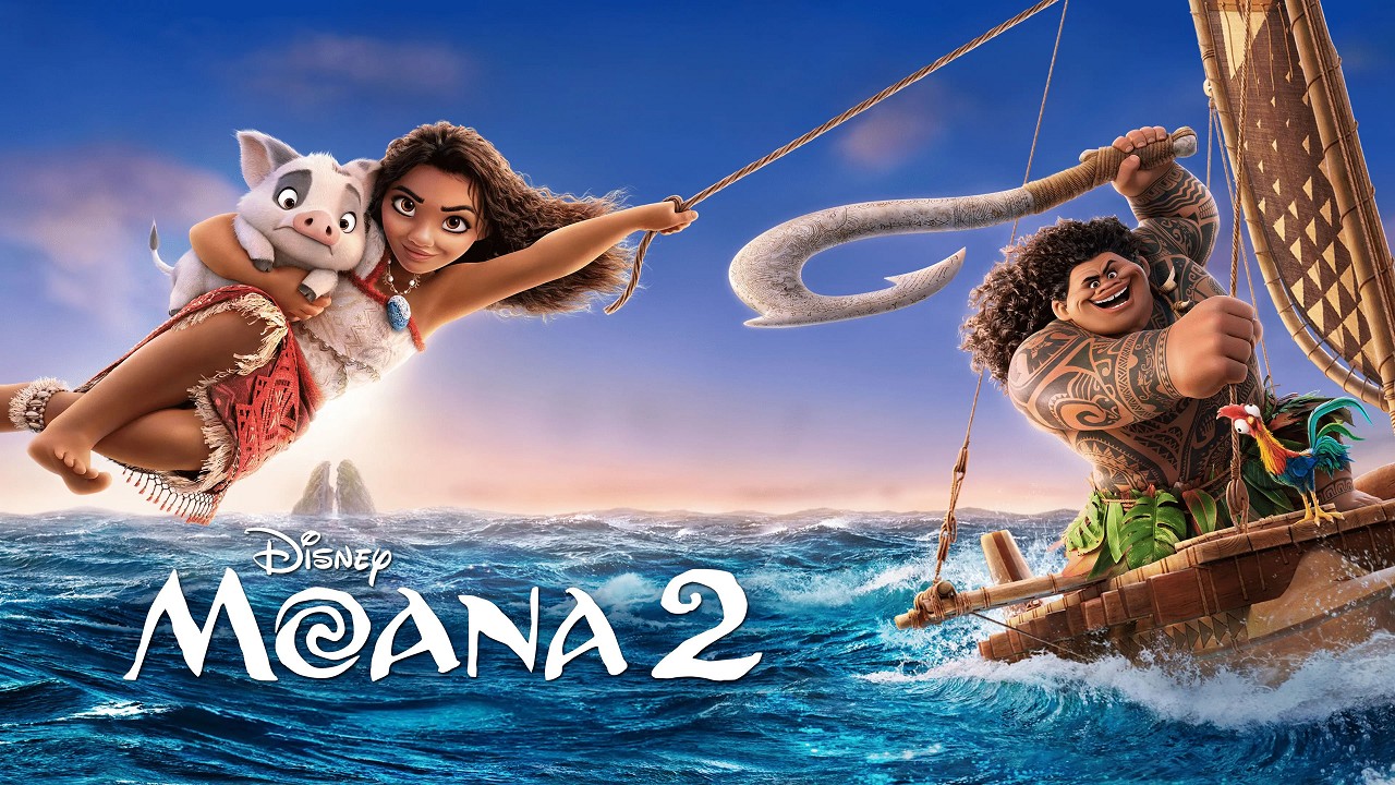 Moana 2  Relaxed/Autism