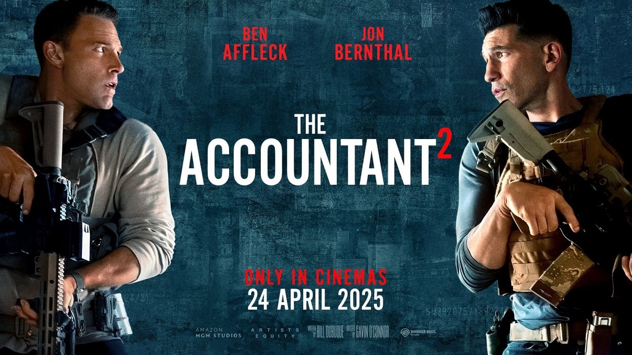 The Accountant²