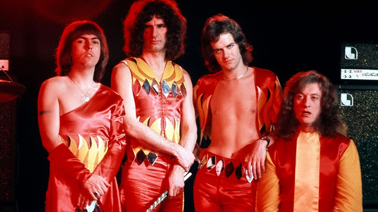 slade in flame