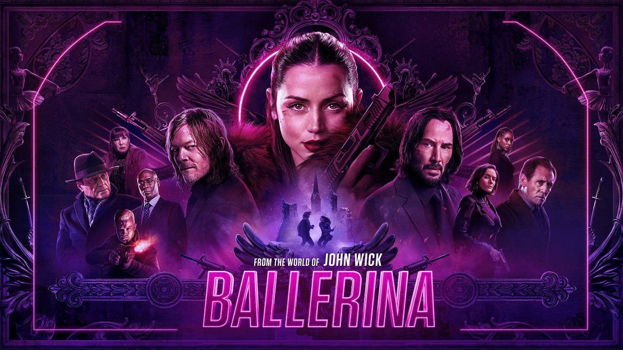 From the World of John Wick: Ballerina