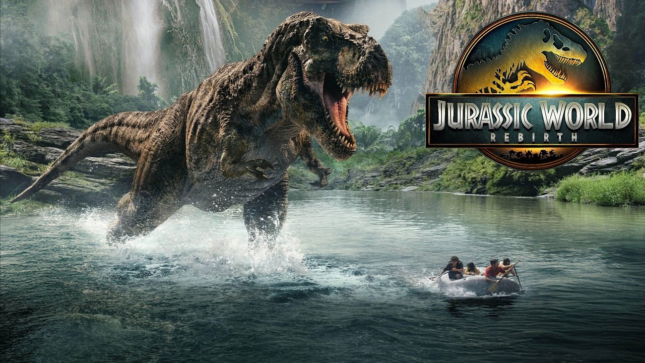 Jurassic World Rebirth