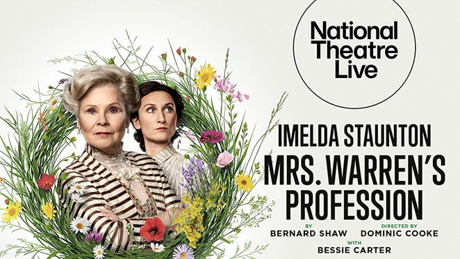 NTLive: Mrs Warren's Profession