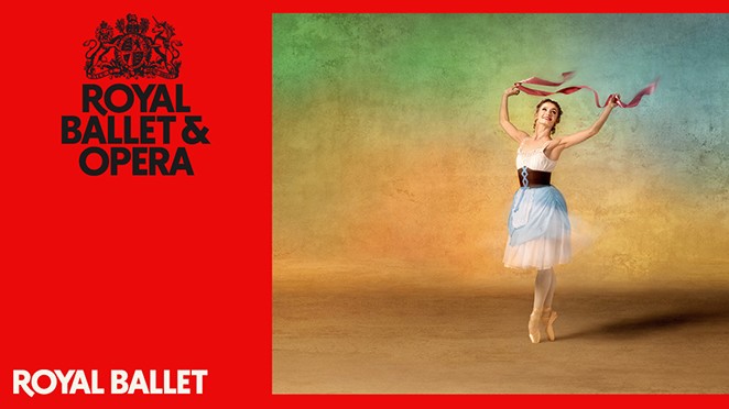 The Royal Ballet: La Fille Mal Gardee