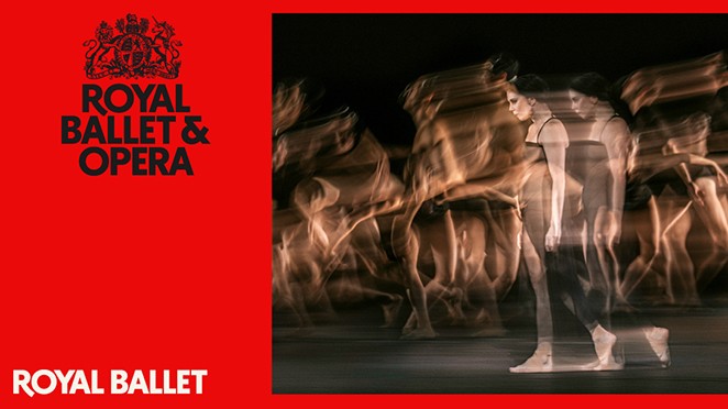 The Royal Ballet: Woolf Works