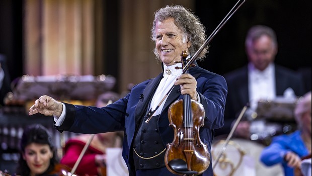 André Rieu’s 2025 Maastricht Concert: Waltz The Night Away!