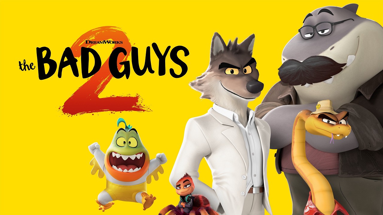 The Bad Guys 2