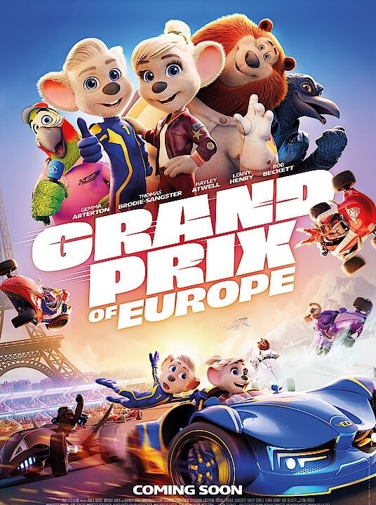 Grand Prix of Europe