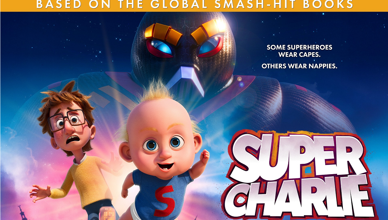 Super Charlie