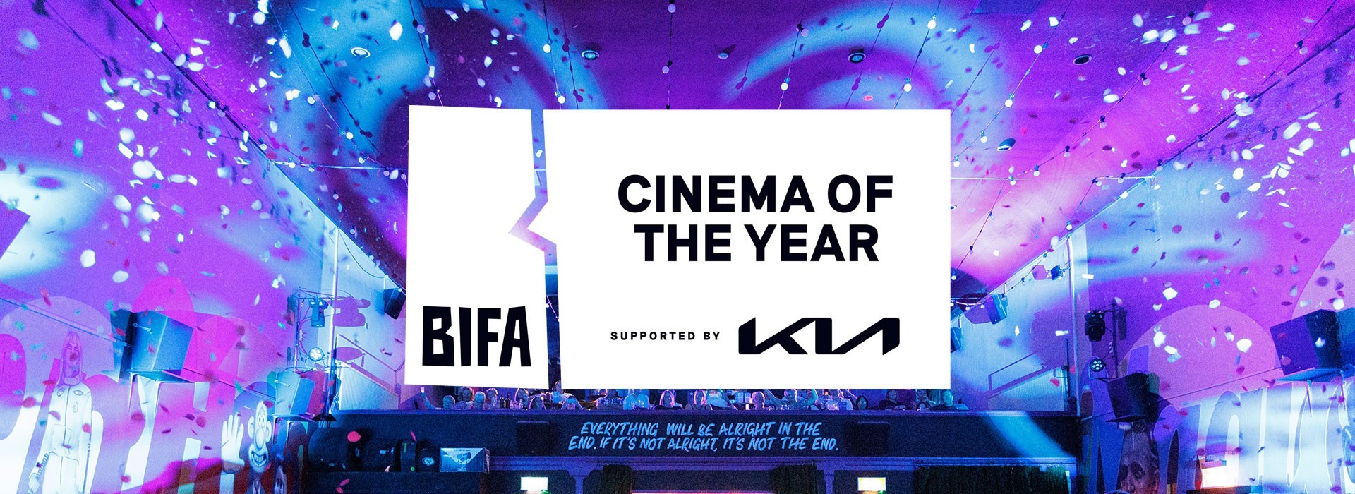 BIFA Cinema of the Year Awards