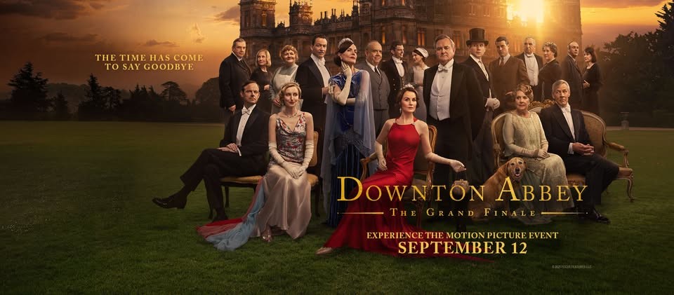 Downton Abbey: The Grand Finale
