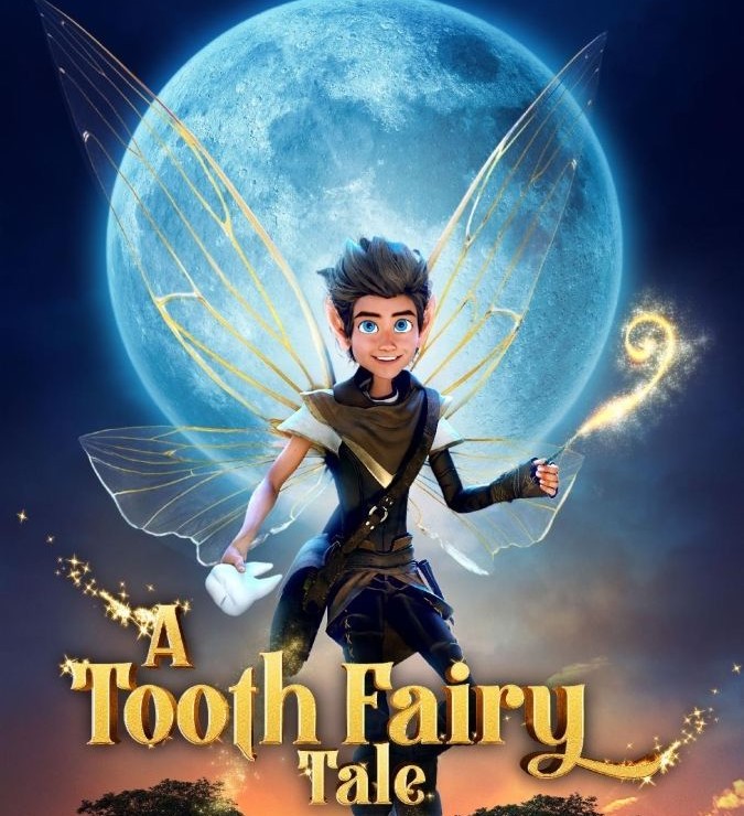 A Tooth Fairy Tale