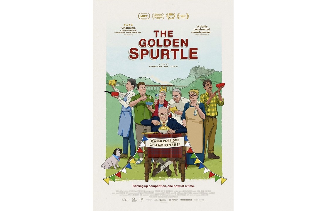 The Golden Spurtle
