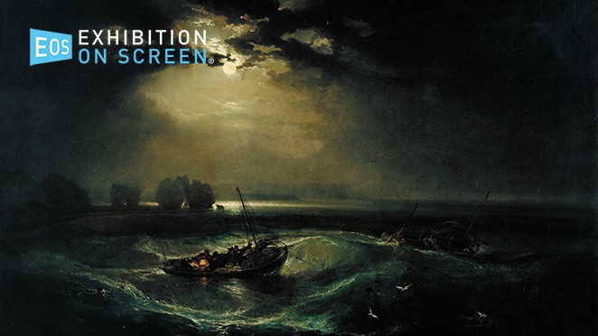 Exhibition On Screen: Turner & Constable