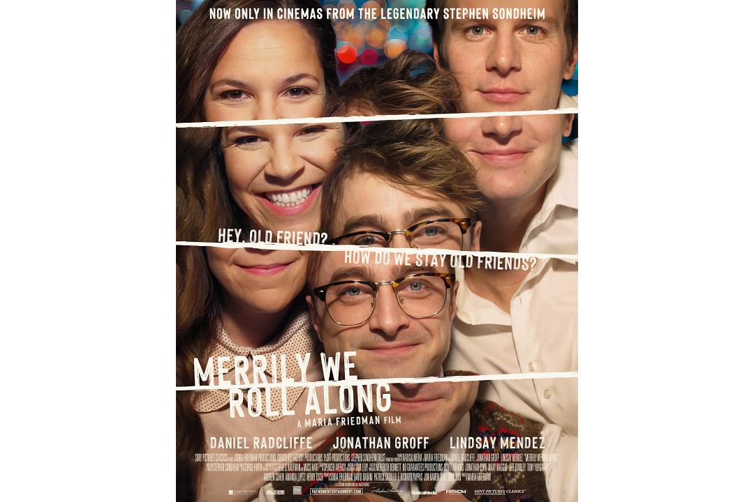 MERRILY WE ROLL ALONG