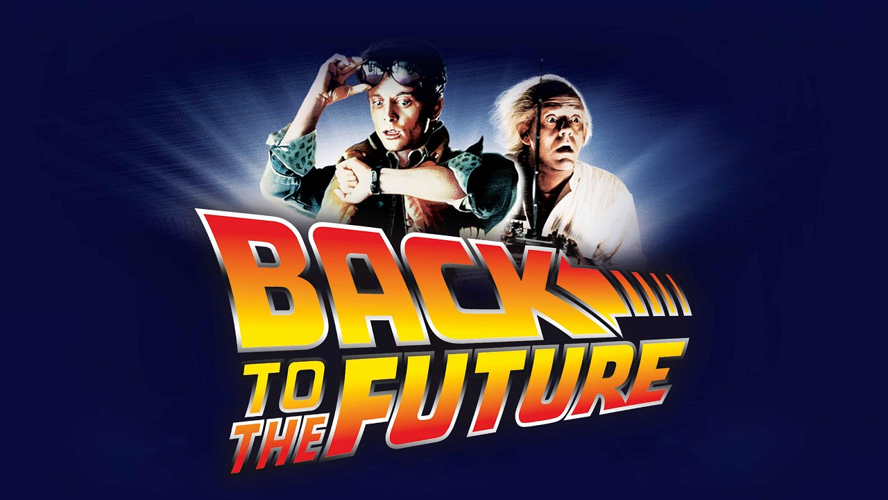 Back to the Future 40th Aniversary