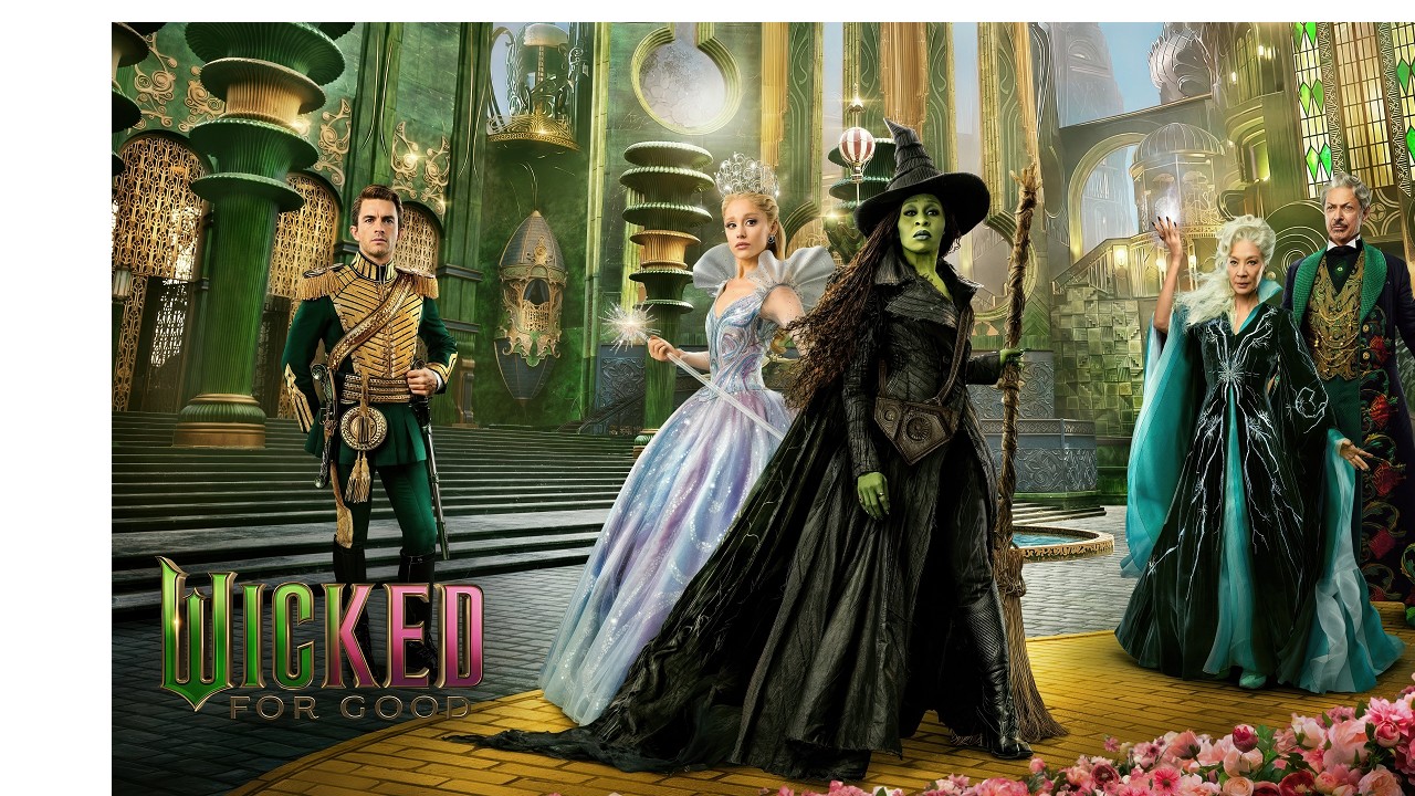 Wicked: For Good