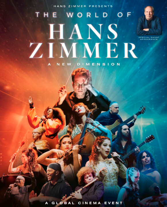 The World of Hans Zimmer: A New Dimension 