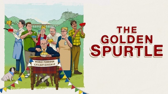 The Golden Spurtle