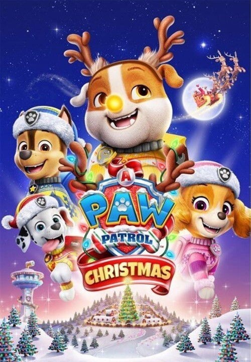 A Paw Patrol Christmas