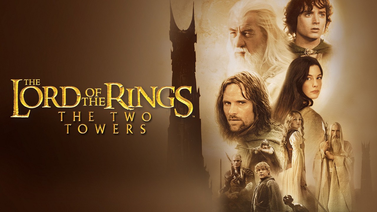 The Lord of the Rings: The Two Towers Extended Edition