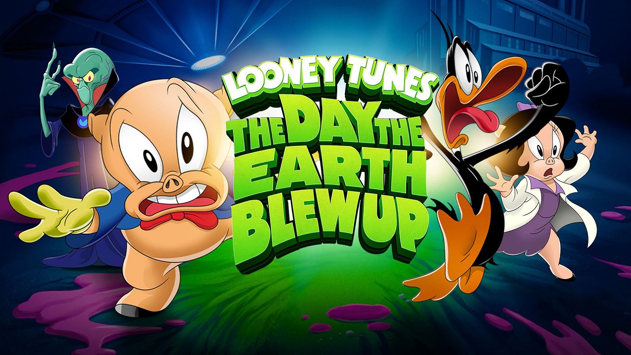 The Day the Earth Blew Up: A Looney Tunes Movie
