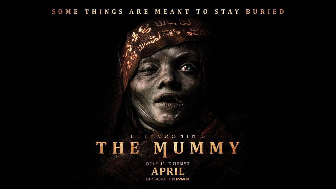 Lee Cronin's The Mummy