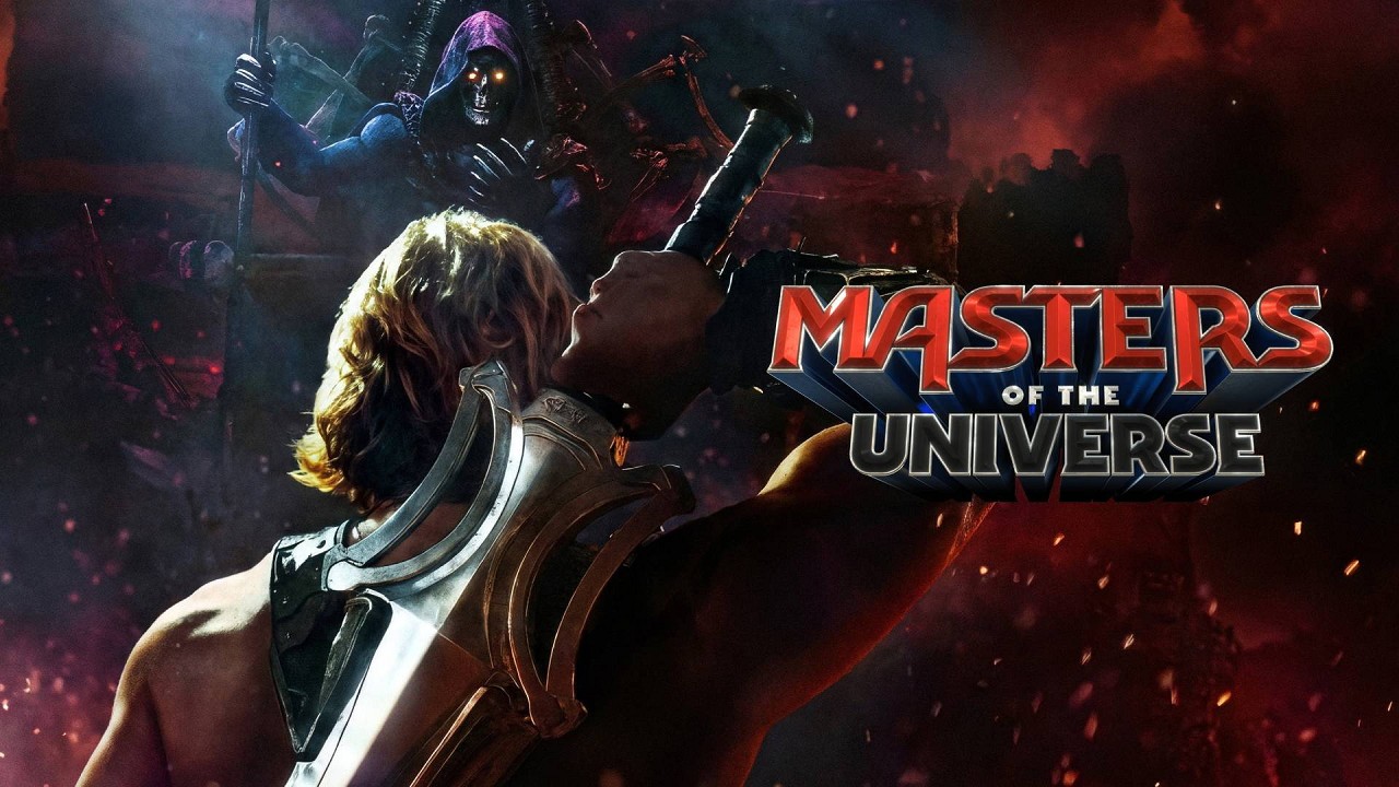 Masters of the Universe