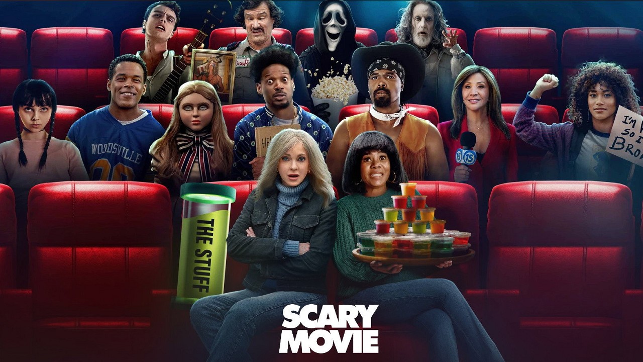 Scary Movie