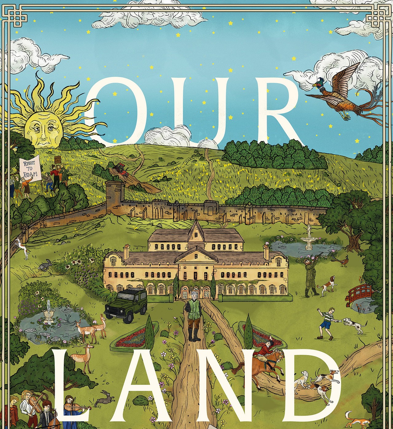 Our Land