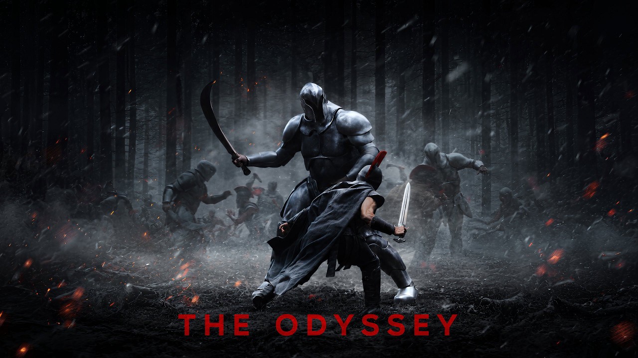 The Odyssey