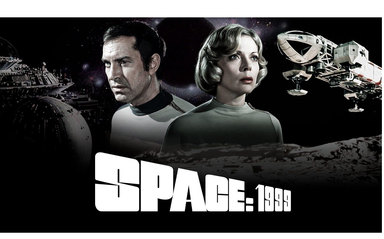 Space 1999. Breakaway and Metamorph