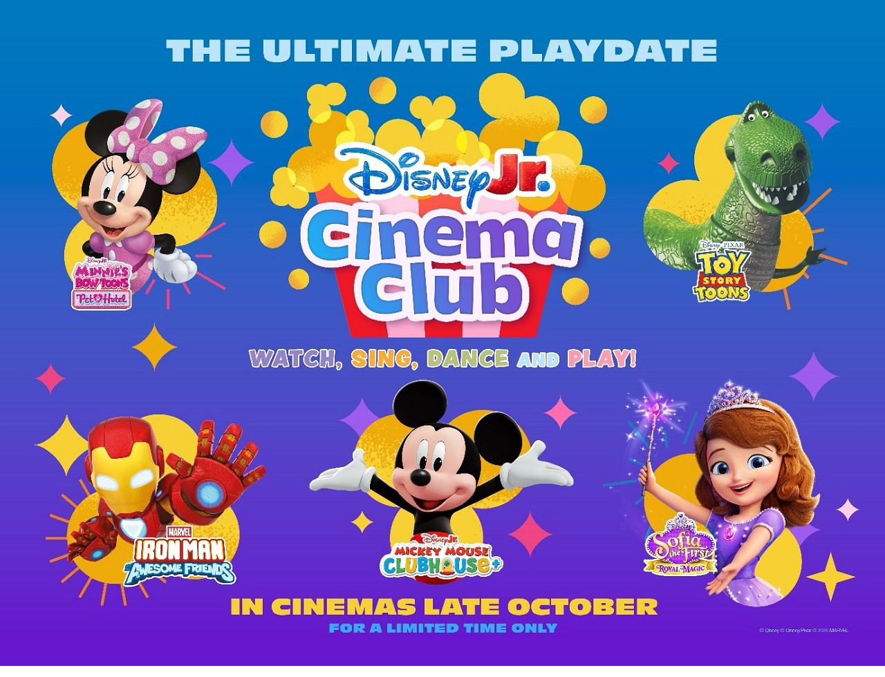 Disney Junior Cinema Club 26