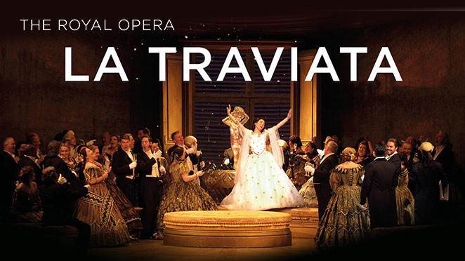 Royal Opera House La Traviata