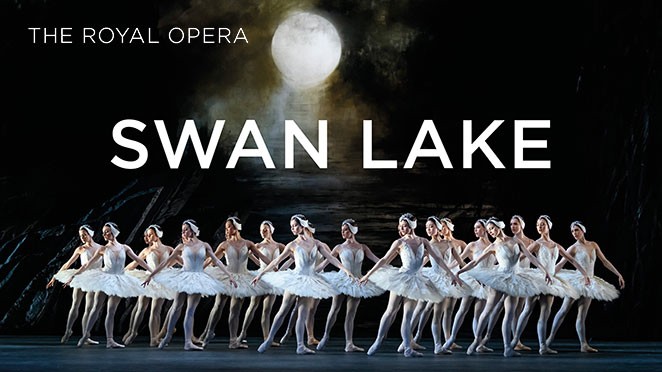 Swan Lake: Royal Opera House