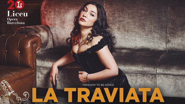 La Traviata: Liceu Opera
