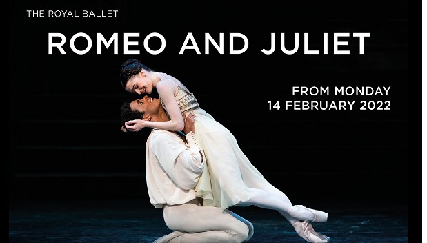 Romeo and Juliet - The Royal Ballet