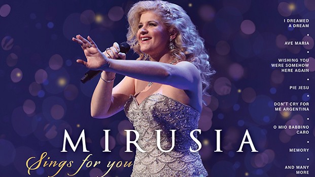 Mirusia Sings For You
